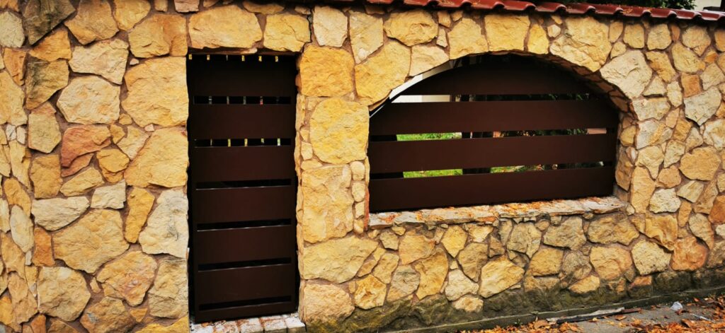 Realizacja Euro Fences: Castle – Węgrzyce 11.2024 - Węgrzyce (zdjęcie 5)