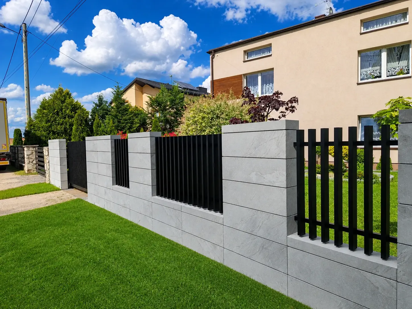 Realizacja Euro Fences: Comb Standard – Śląsk 10.2024 - Śląsk (zdjęcie 1)