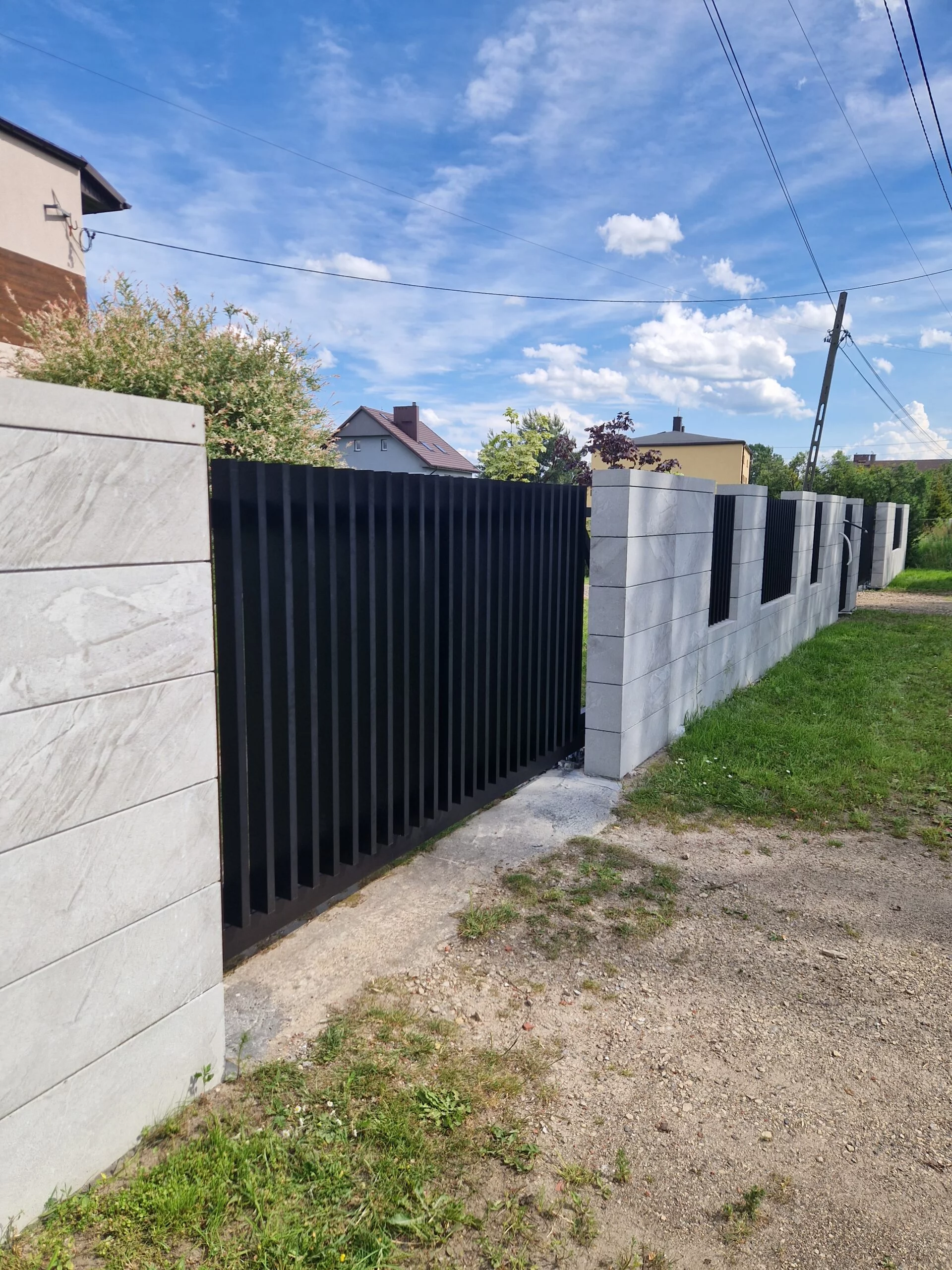 Realizacja Euro Fences: Comb Standard – Śląsk 10.2024 - Śląsk (zdjęcie 2)