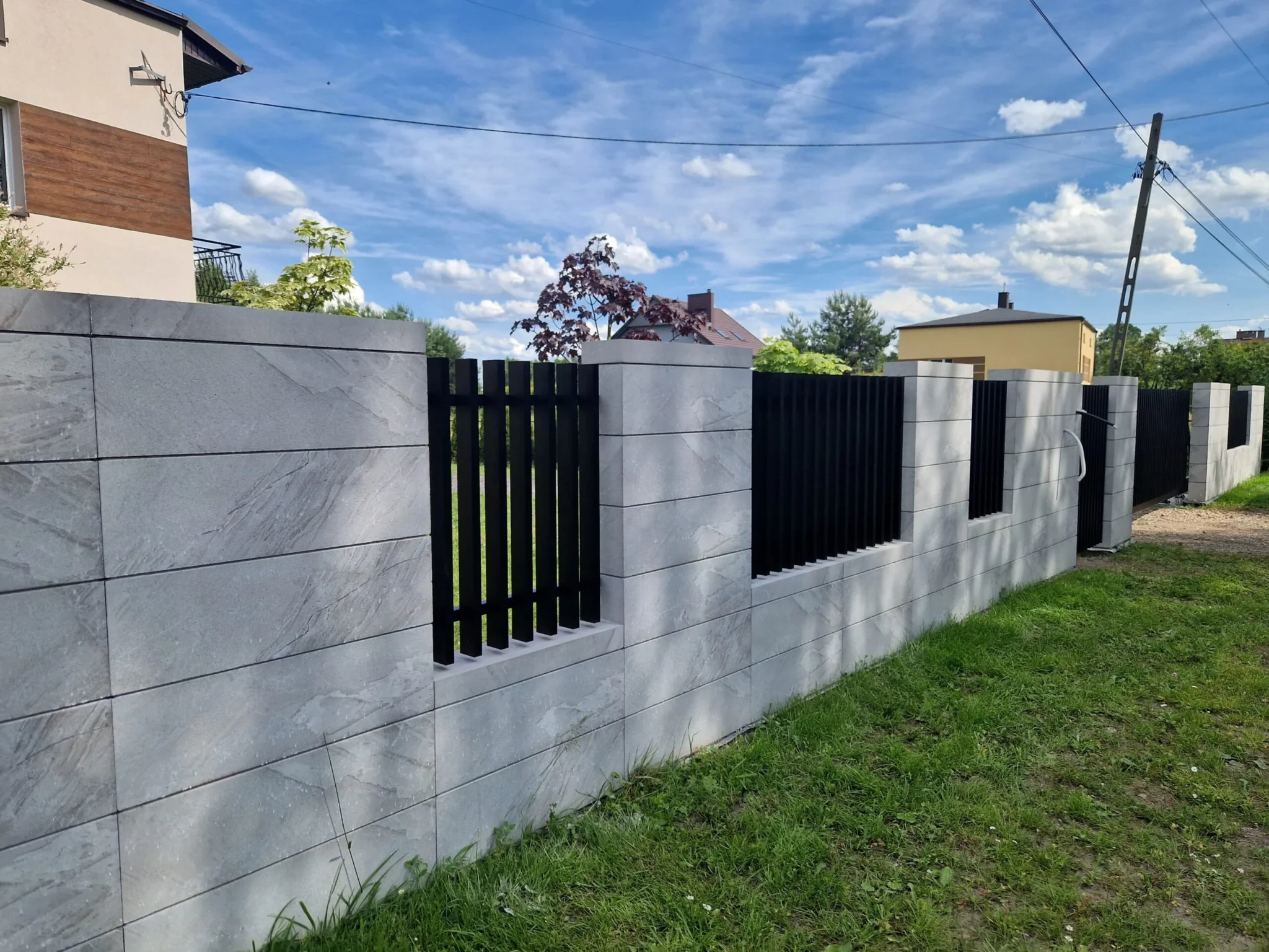 Realizacja Euro Fences: Comb Standard – Śląsk 10.2024 - Śląsk (zdjęcie 3)