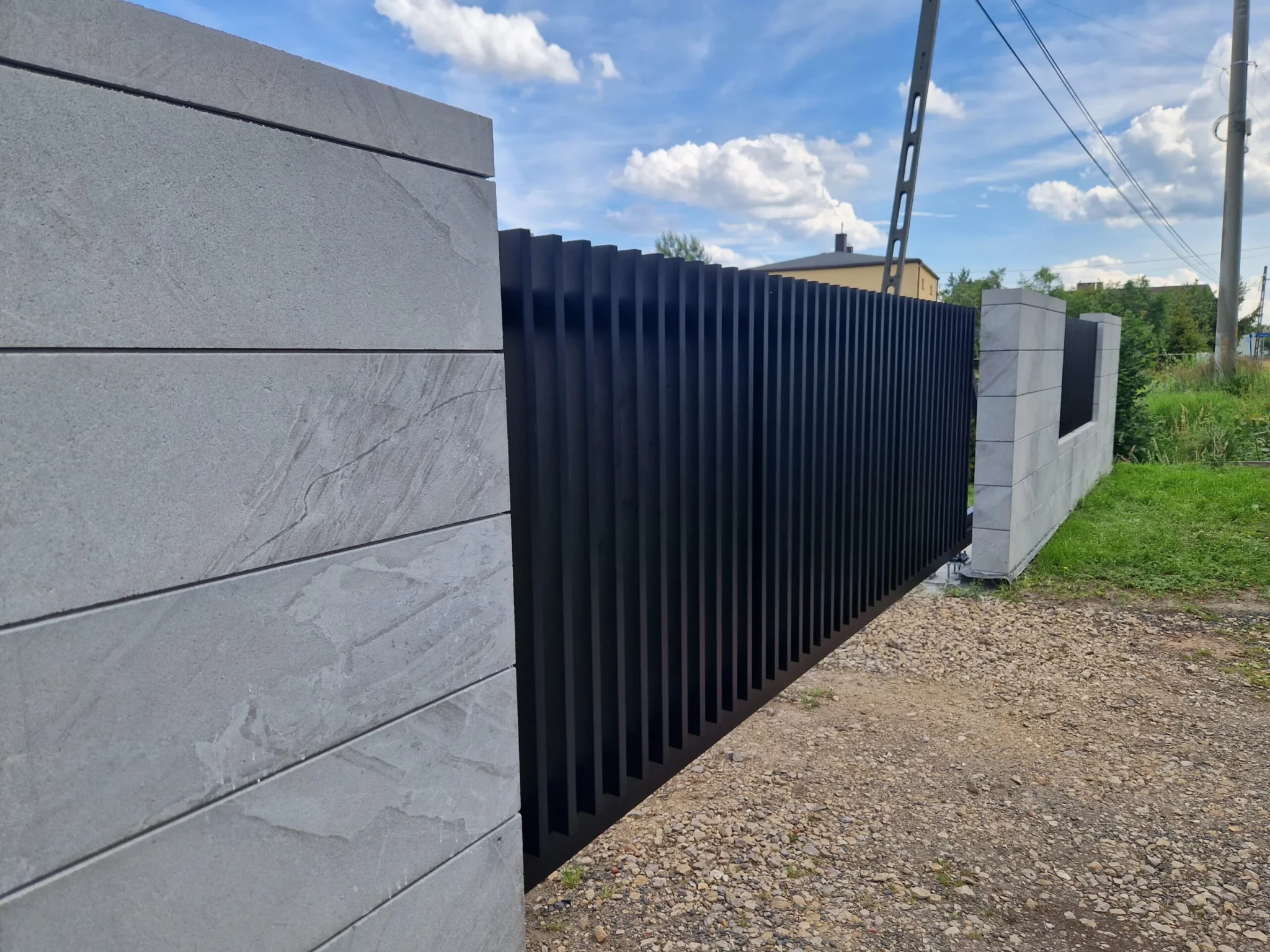 Realizacja Euro Fences: Comb Standard – Śląsk 10.2024 - Śląsk (zdjęcie 4)