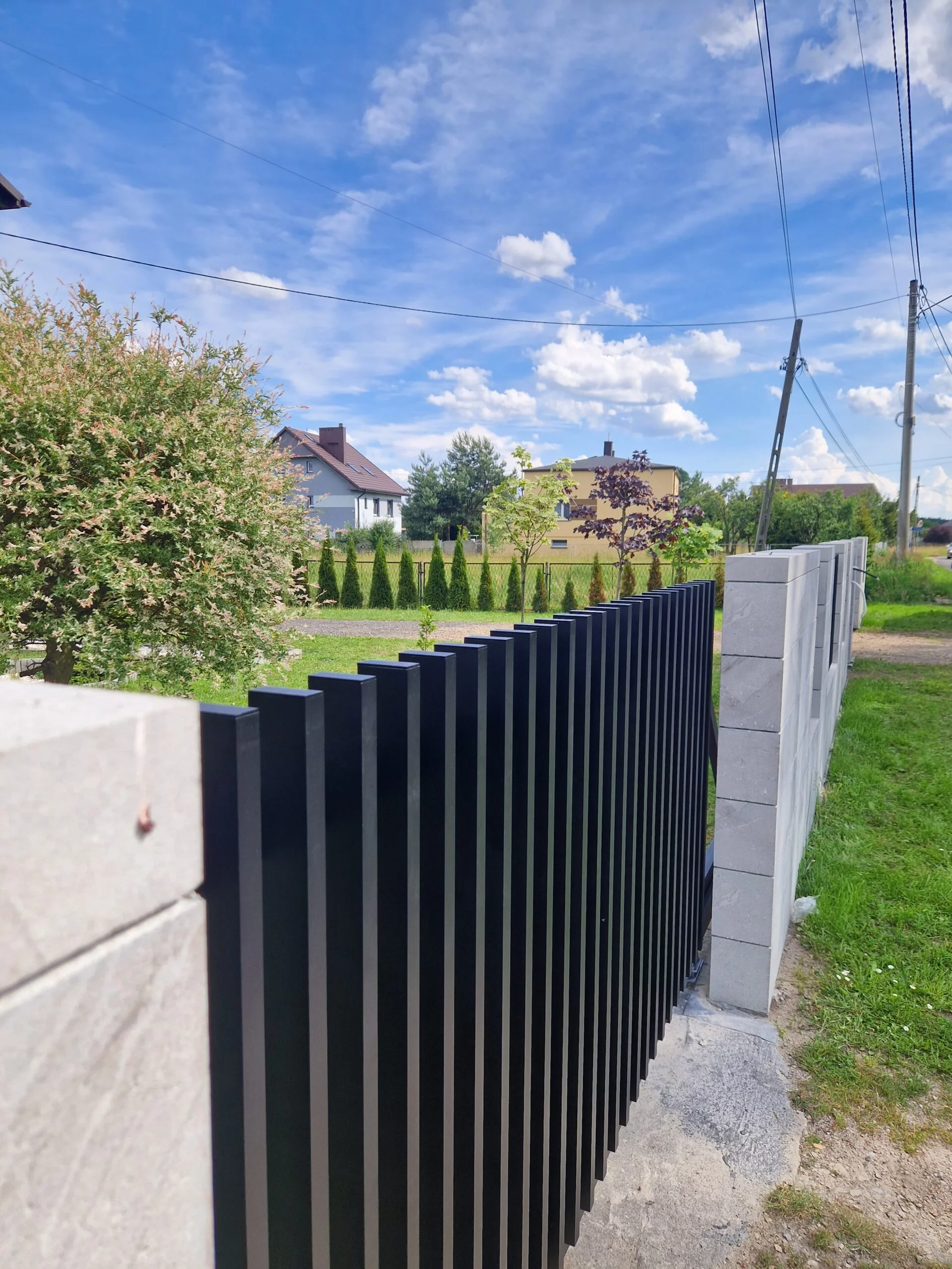 Realizacja Euro Fences: Comb Standard – Śląsk 10.2024 - Śląsk (zdjęcie 5)
