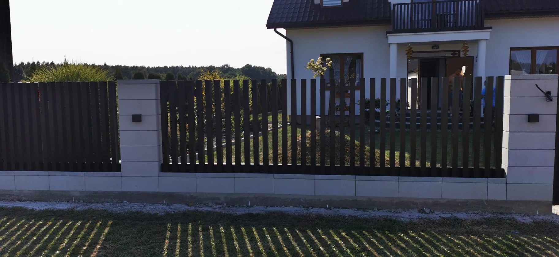 Realizacja Euro Fences: Comb Standard – Brzesko 09.2024 - Brzesko (zdjęcie 2)