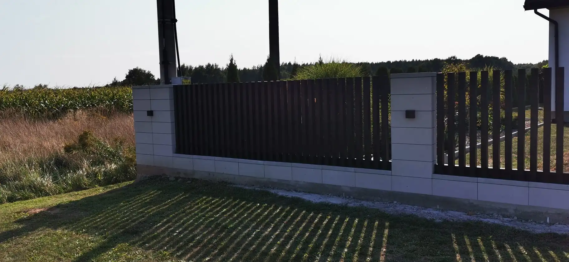 Realizacja Euro Fences: Comb Standard – Brzesko 09.2024 - Brzesko (zdjęcie 3)