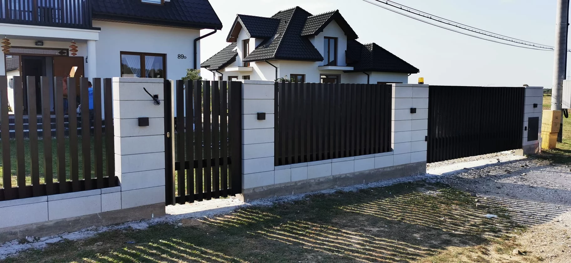 Realizacja Euro Fences: Comb Standard – Brzesko 09.2024 - Brzesko (zdjęcie 4)
