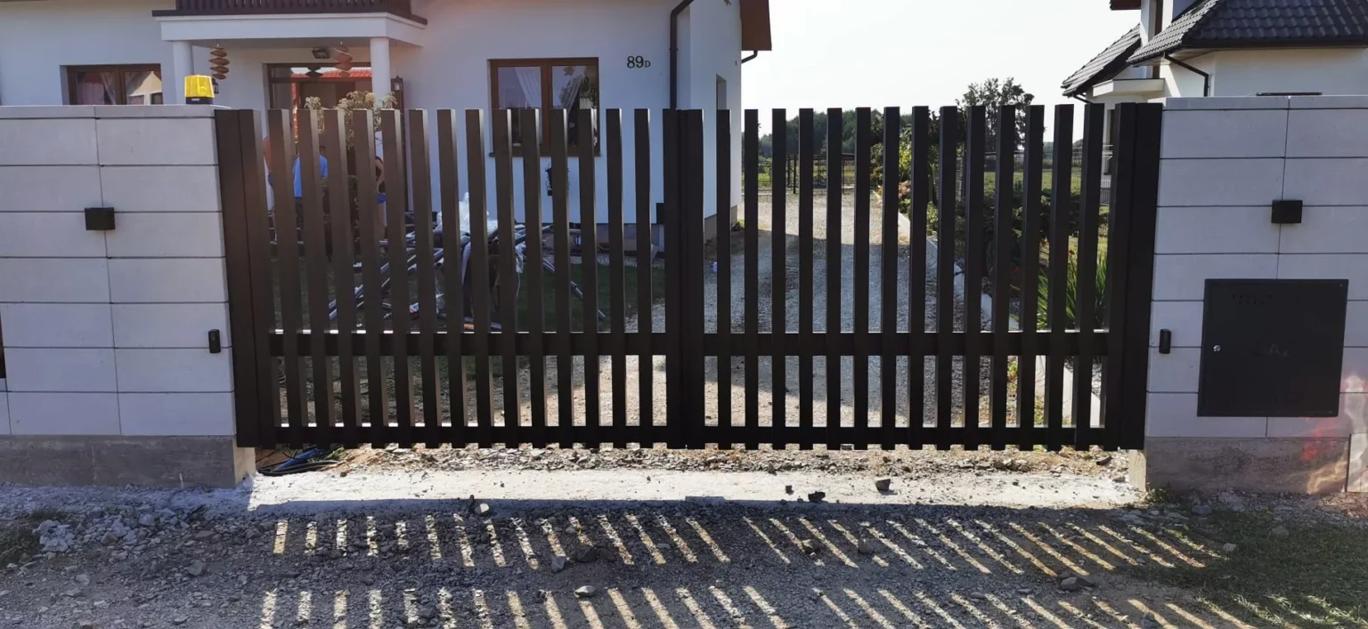 Realizacja Euro Fences: Comb Standard – Brzesko 09.2024 - Brzesko (zdjęcie 5)