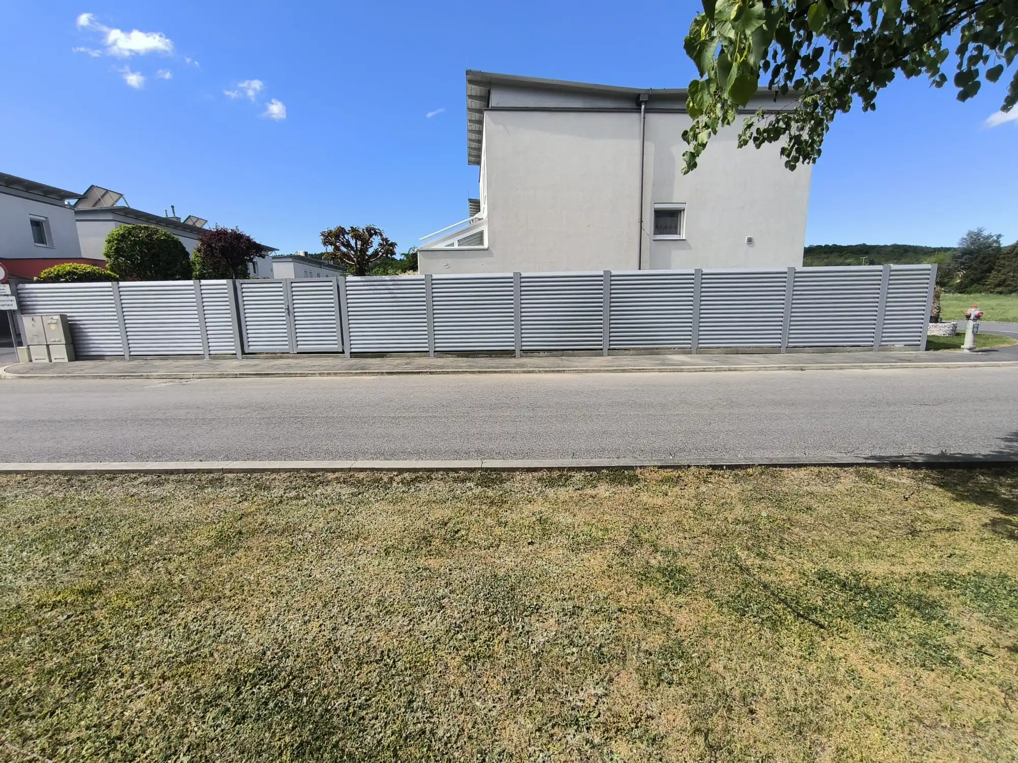 Realizacja Euro Fences: Louvre – Austria 09.2025 - Austria (zdjęcie 1)