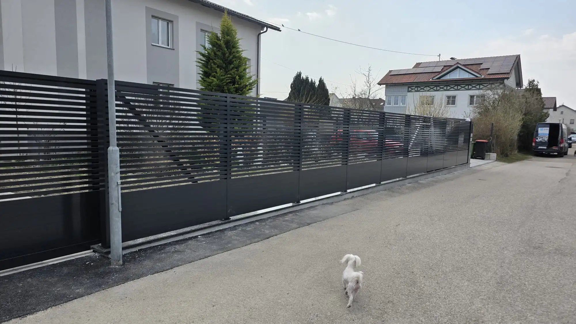 Realizacja Euro Fences: Line – Austria 03.2026 - Austria (zdjęcie 1)