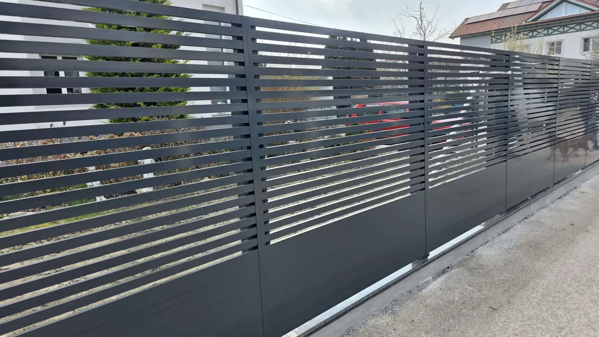 Realizacja Euro Fences: Line – Austria 03.2026 - Austria (zdjęcie 2)