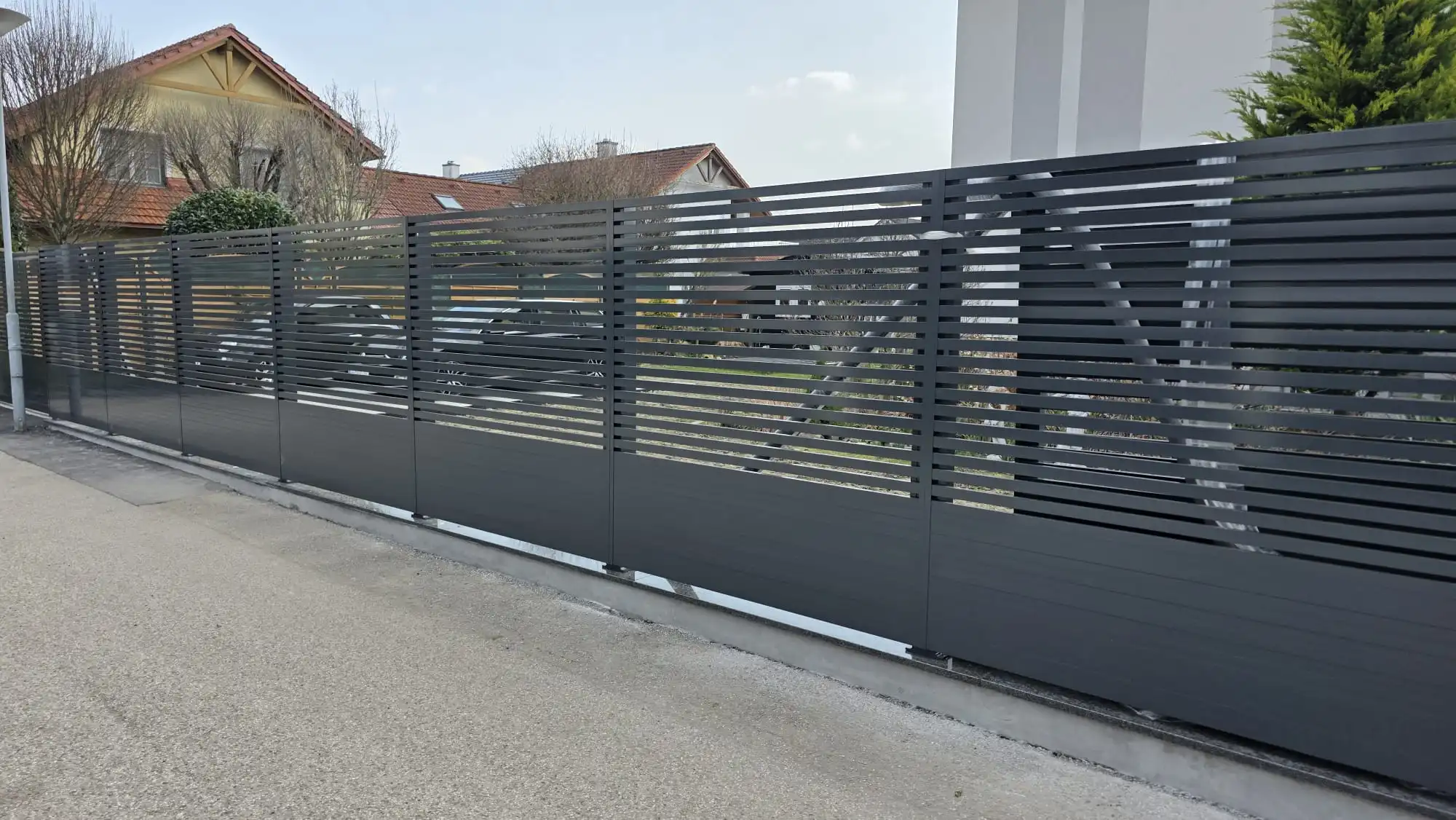 Realizacja Euro Fences: Line – Austria 03.2026 - Austria (zdjęcie 3)
