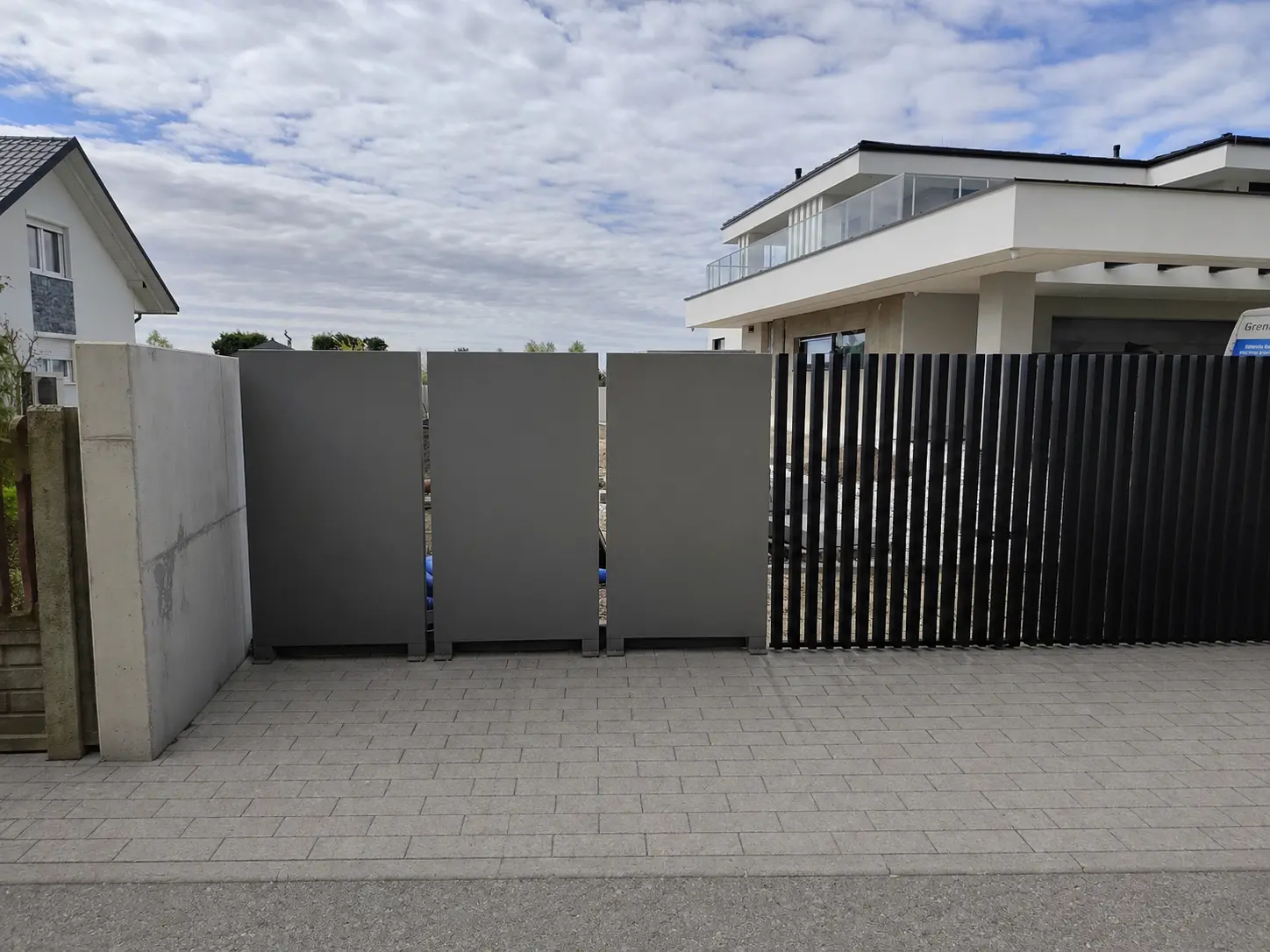 Realizacja Euro Fences: Comb – Suchowola - Chmielnik - Suchowola - Chmielnik (zdjęcie 1)
