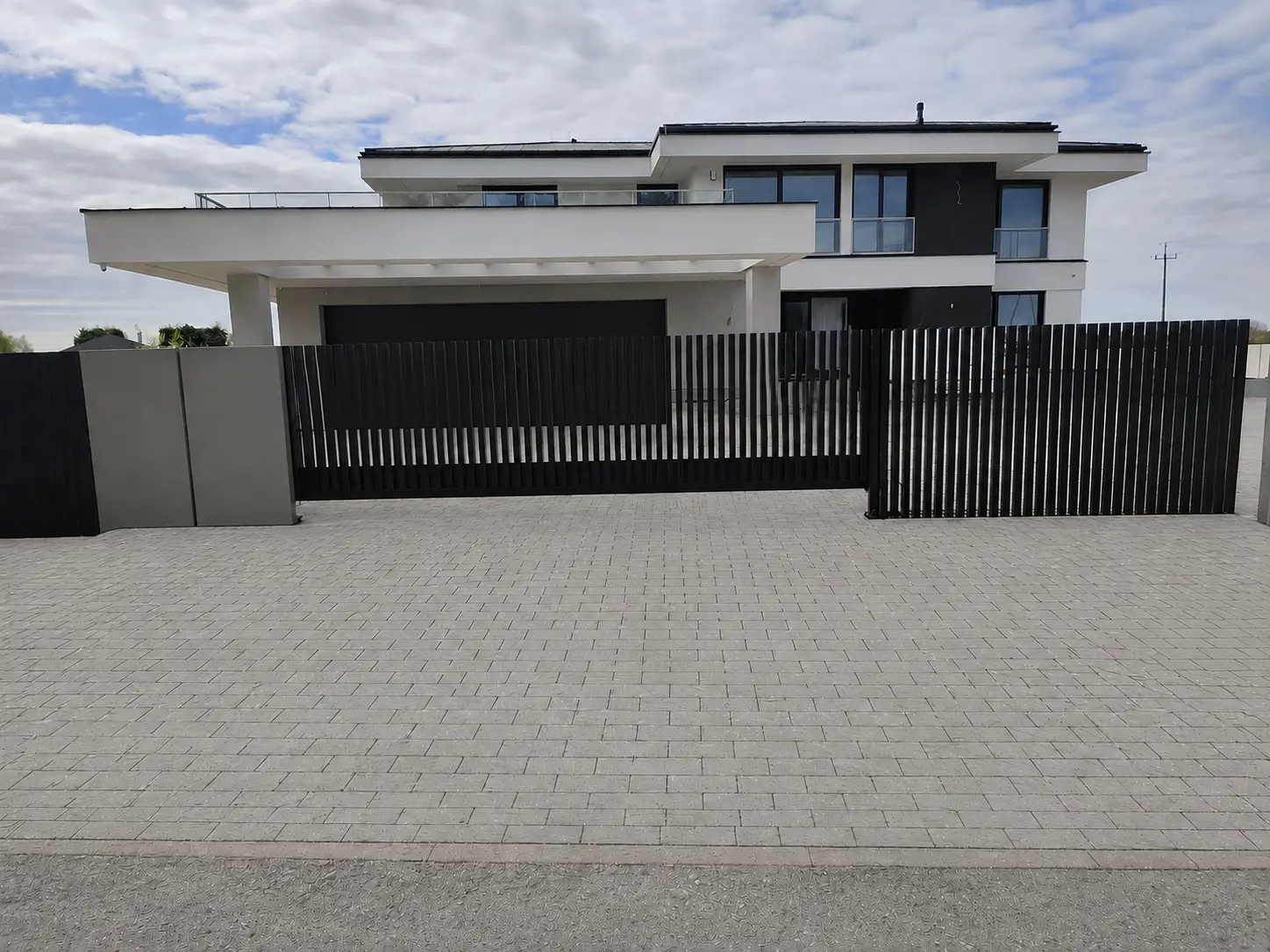 Realizacja Euro Fences: Comb – Suchowola - Chmielnik - Suchowola - Chmielnik (zdjęcie 3)