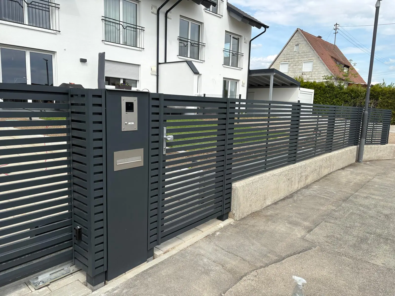 Realizacja Euro Fences: Line – Niemcy - Niemcy (zdjęcie 1)