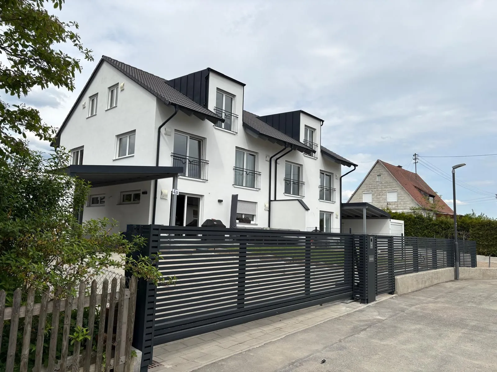Realizacja Euro Fences: Line – Niemcy - Niemcy (zdjęcie 2)