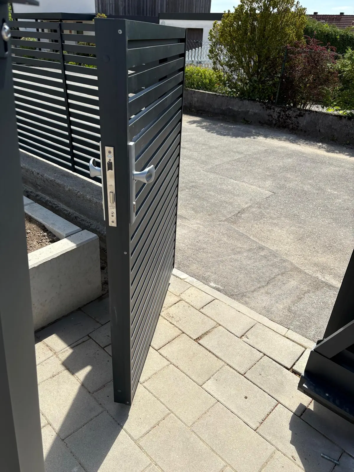 Realizacja Euro Fences: Line – Niemcy - Niemcy (zdjęcie 3)