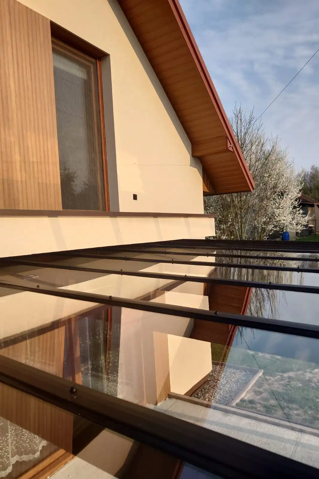Realizacja Euro Fences: Pergola – Pusta Wola 04.2026 - Pusta Wola (zdjęcie 3)