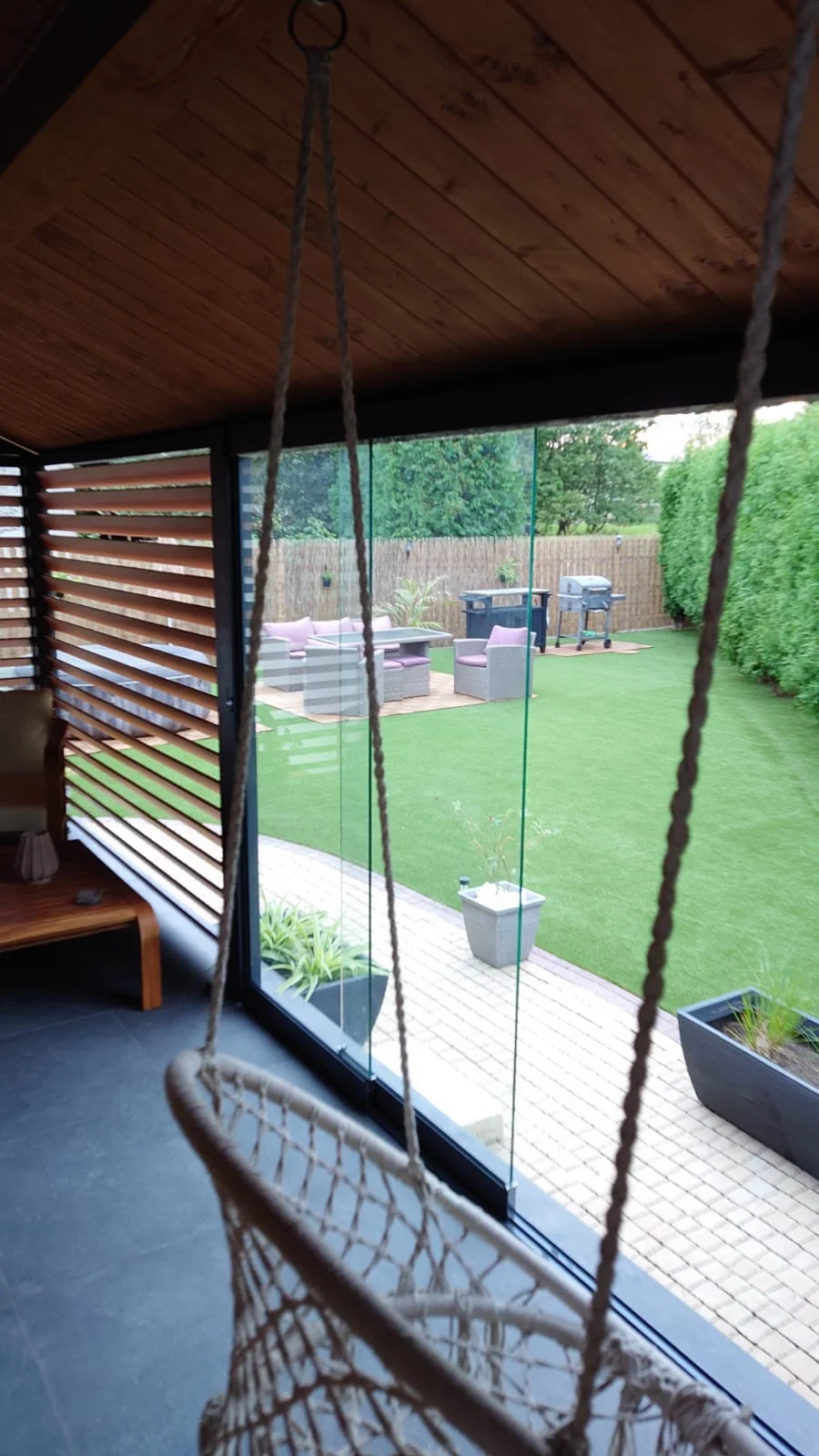 Realizacja Euro Fences: Pergola – Krosno 09.2025 - Krosno (zdjęcie 5)