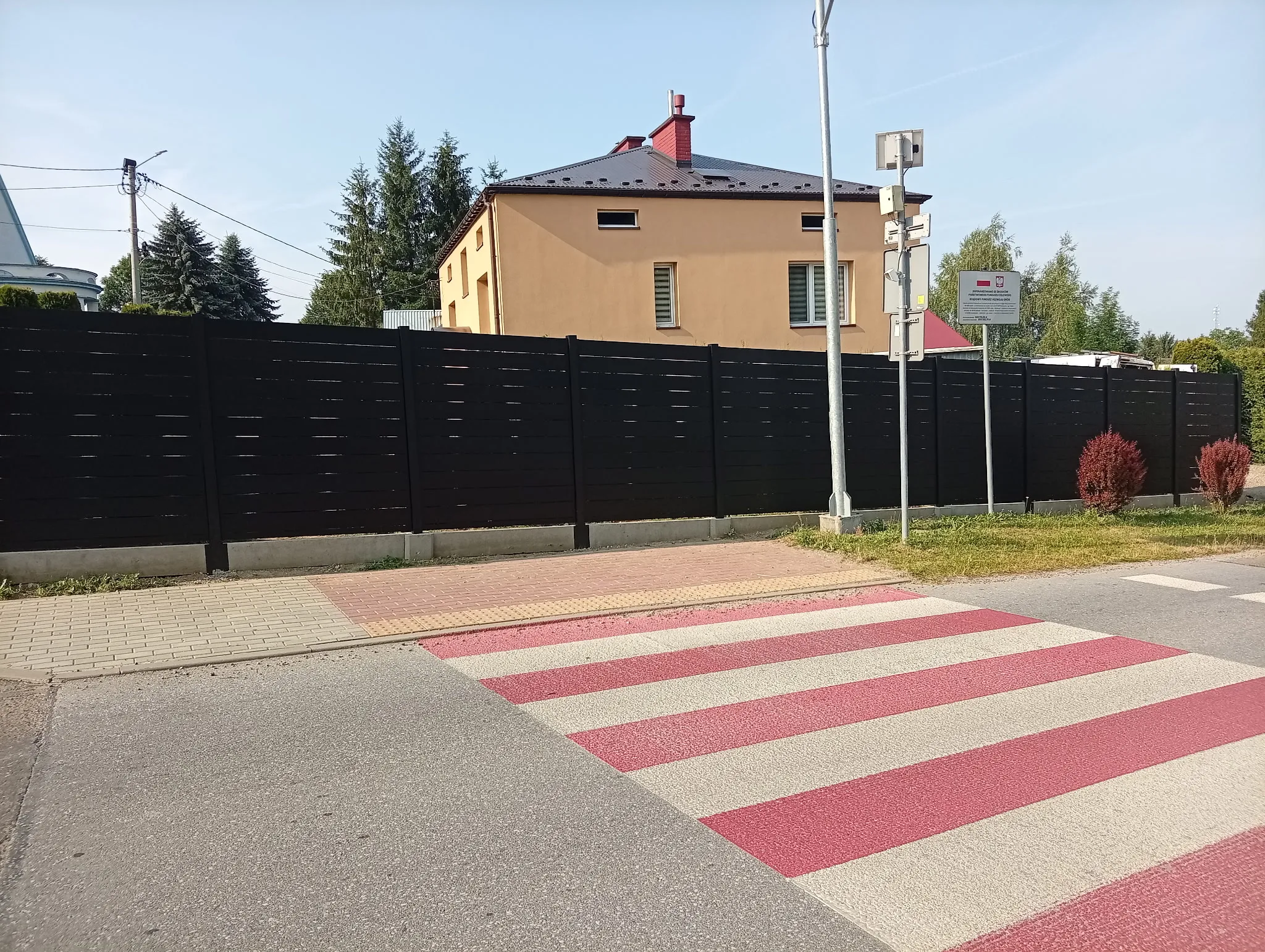 Realizacja Euro Fences: Castle – Jasło 06.2026 - Jasło (zdjęcie 2)