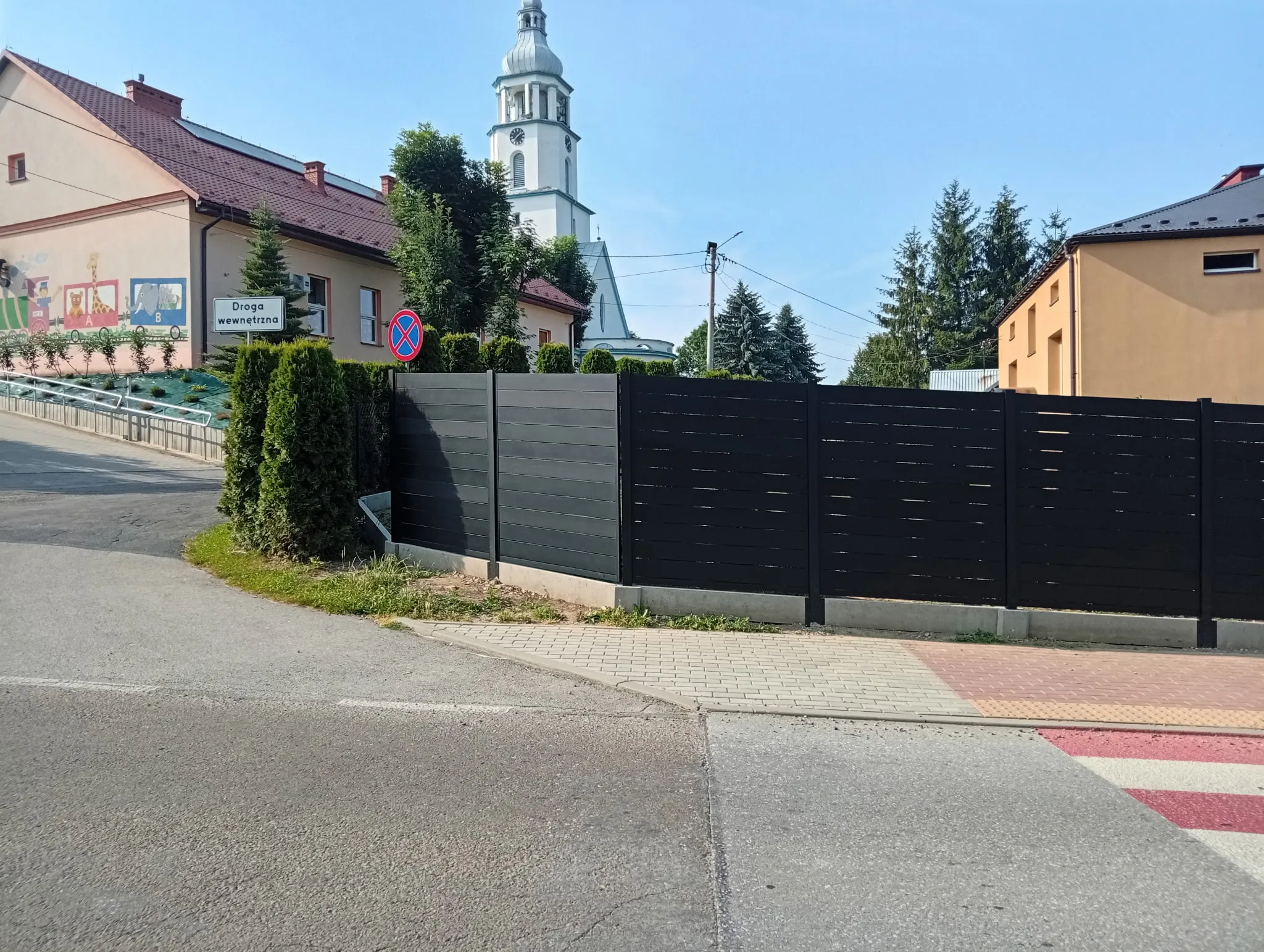 Realizacja Euro Fences: Castle – Jasło 06.2026 - Jasło (zdjęcie 4)