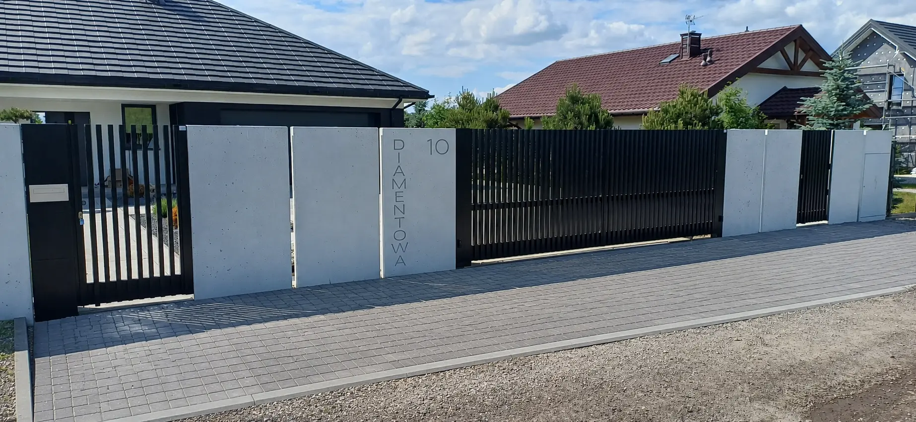 Realizacja Euro Fences: Comb – Warszawa 06.2026 - Warszawa (zdjęcie 1)