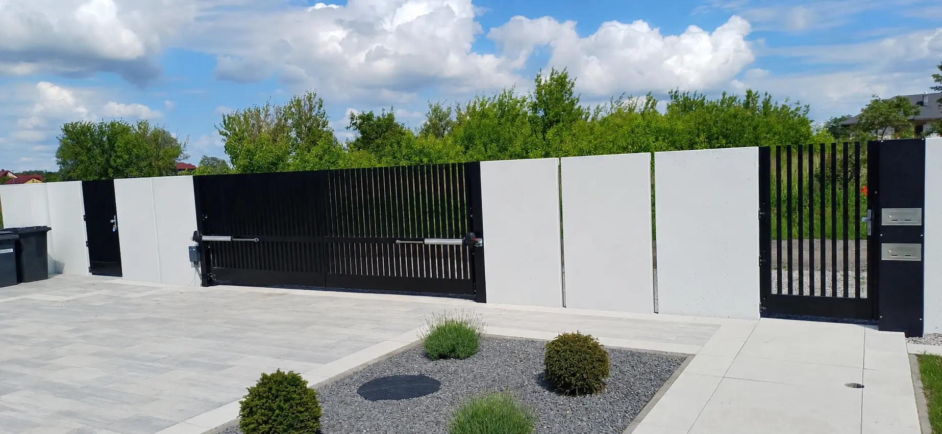 Realizacja Euro Fences: Comb – Warszawa 06.2026 - Warszawa (zdjęcie 2)