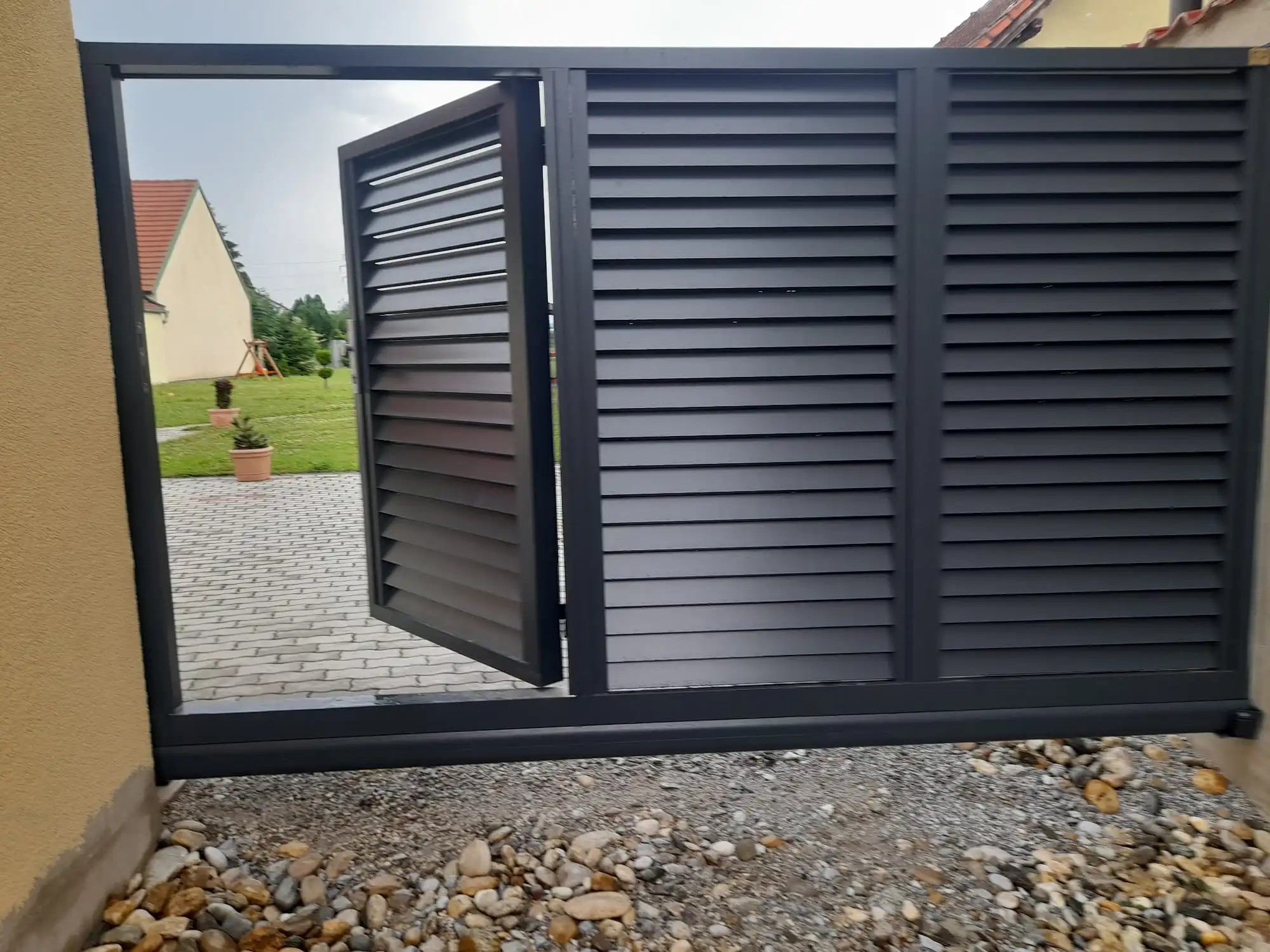 Realizacja Euro Fences: Louvre – Irlandia 06.2026 - Irlandia (zdjęcie 2)