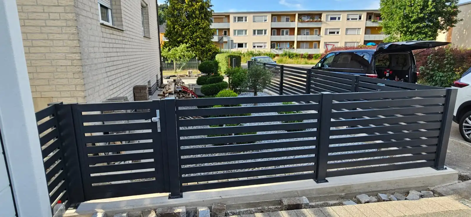 Realizacja Euro Fences: Nu – Niemcy 06.2026 - Niemcy (zdjęcie 1)