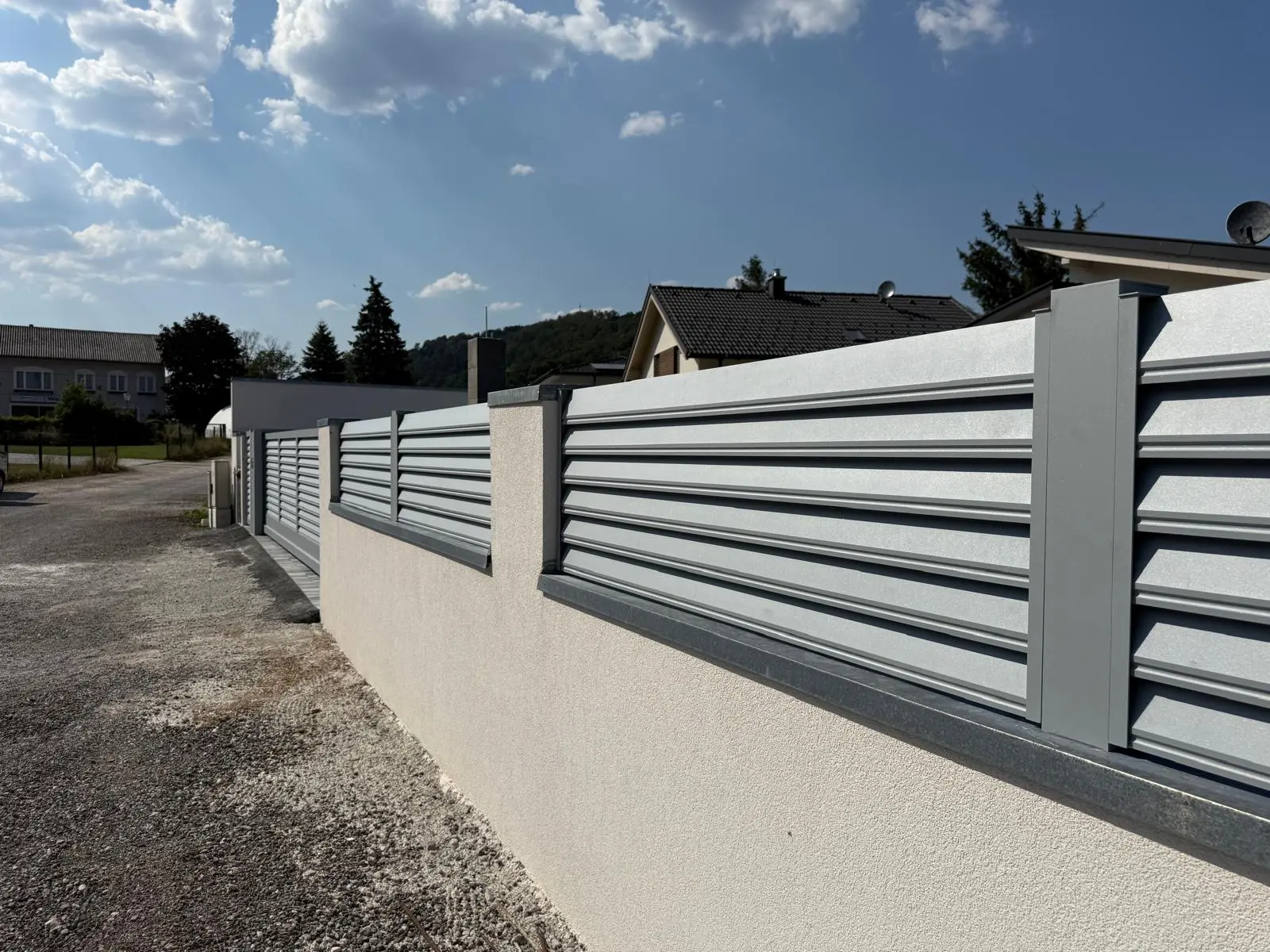 Realizacja Euro Fences: Louvre – Austria 07.2026 - Austria (zdjęcie 6)
