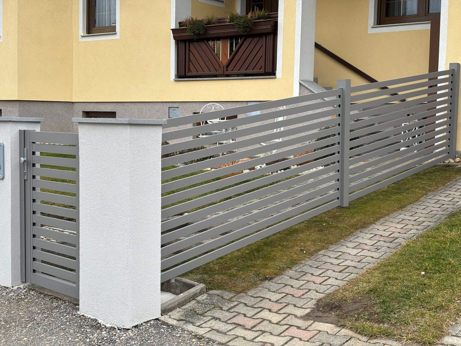 przesla-aluminium-nu-euro-fences-austria