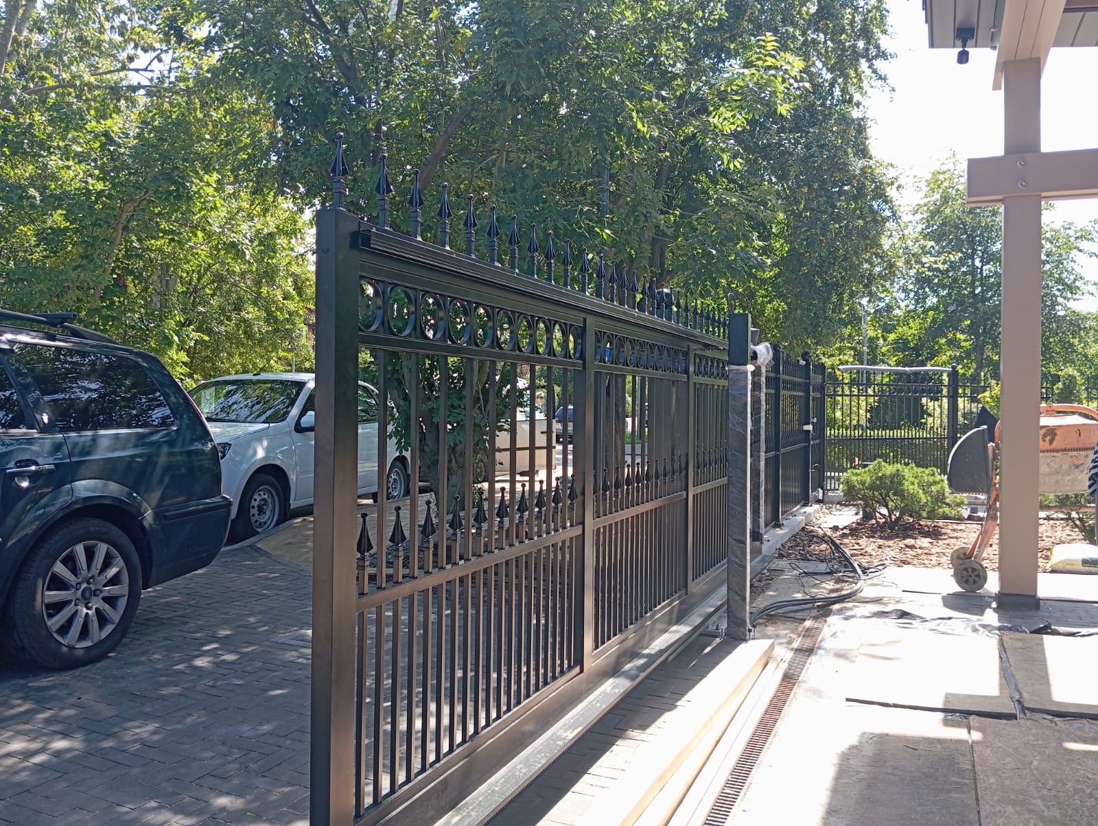 brama-aluminiowa-wenecja-ogrodzenie-euro-fences-pomorze